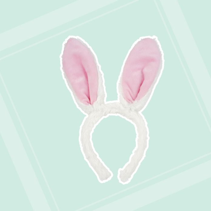 Bunny Ears easter basket stuffers