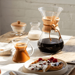 Chemex Pour Over Coffee Maker