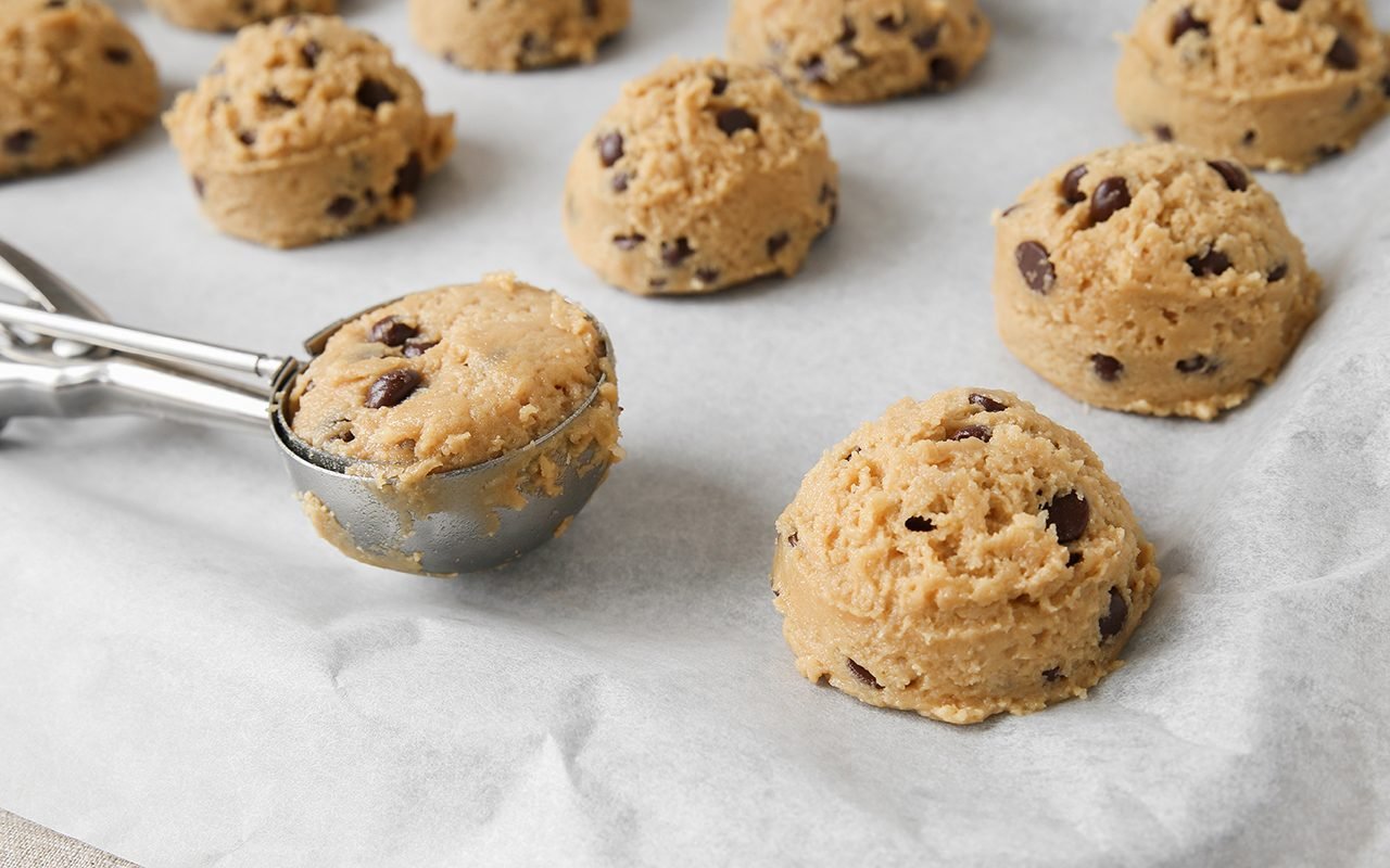 How to Freeze Cookies and Cookie Dough