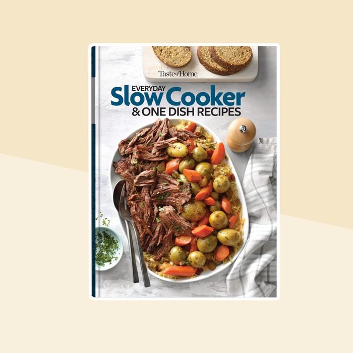Everyday Slow Cooker and One-Dish Recipes