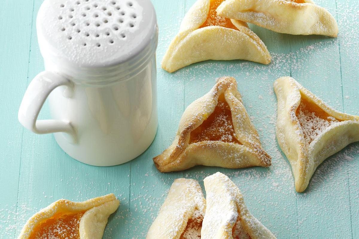 How to Make Hamantaschen for Purim: Here&amp;#39;s the Recipe