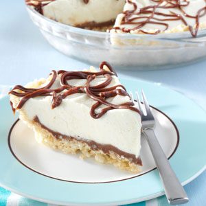 Tebow’s Special Ice Cream Pie