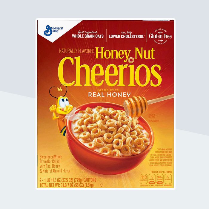 Honey nut Cheerios