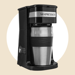 Mixpresso Coffee Maker Via Amazon.com Ecomm