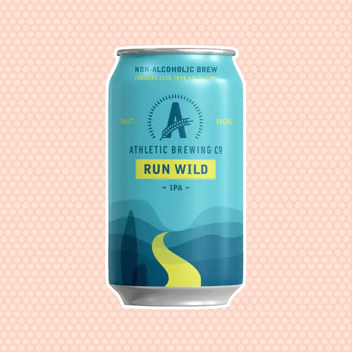 Non Alcoholic Beer Athletic Brewing Run Wild Non Alcoholic Ipa