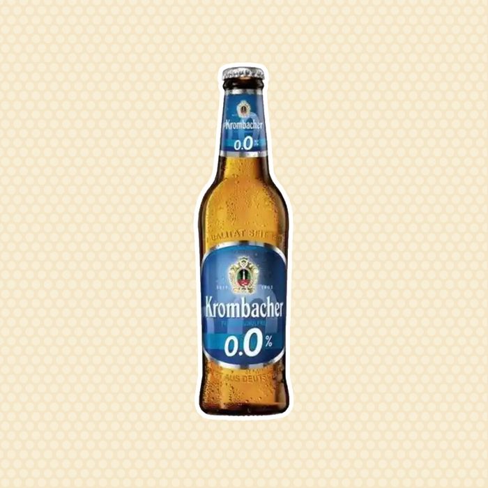 Non Alcoholic Beer Krombacher Pilsner Non Alcoholic