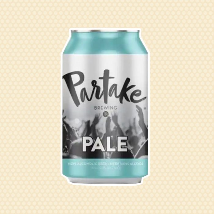 Non Alcoholic Beer Partake Pale Ale