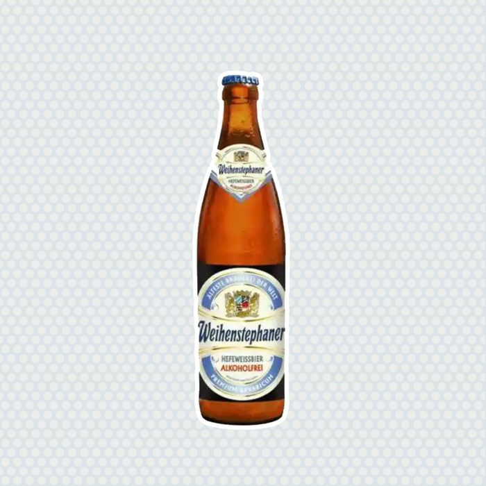 Non Alcoholic Beer Weihenstephaner Hefeweissbier Alkoholfrei