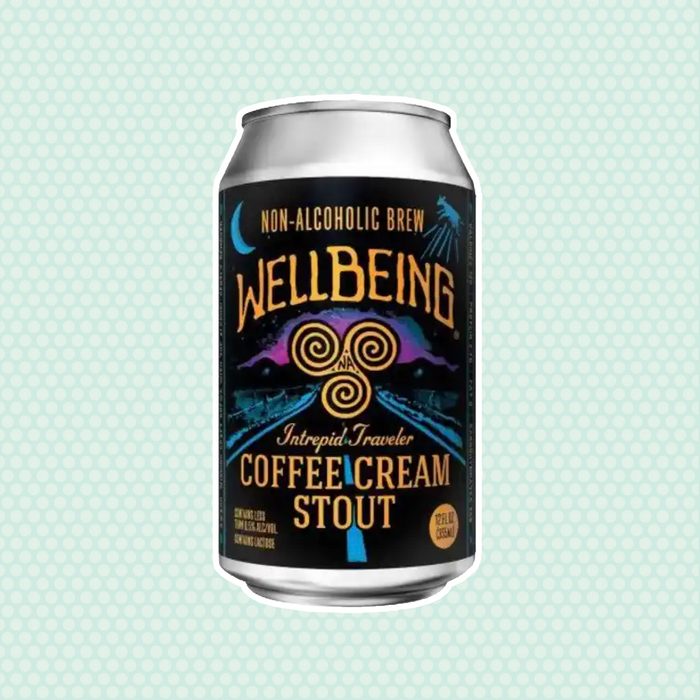Non Alcoholic Beer Wellbeing Intrepid Non Alcoholic Stout