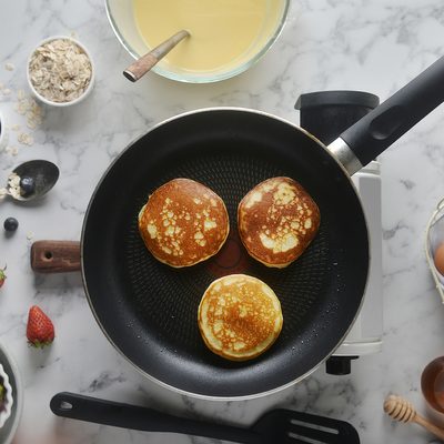 6 Things to Cook in a Nonstick Frying Pan—and 4 Things Not To | Our ...