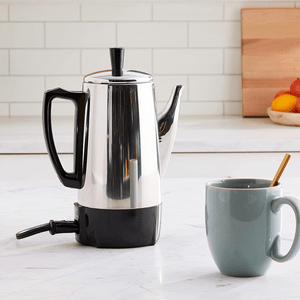 Presto Stainless Steel Percolator Coffee Maker Via Amazon.com Ecomm