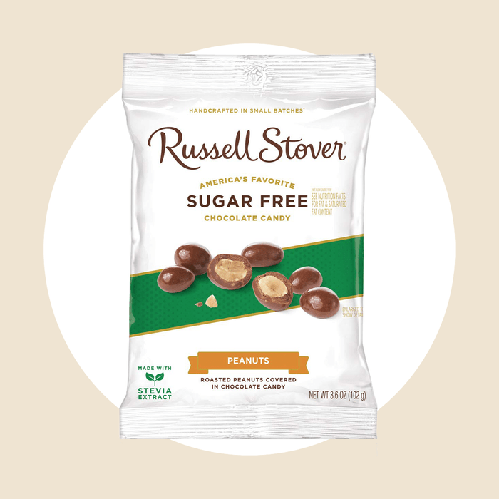 Russell Stover Sugar Free Chocolate Covered Peanuts Ecomm Via Amazon