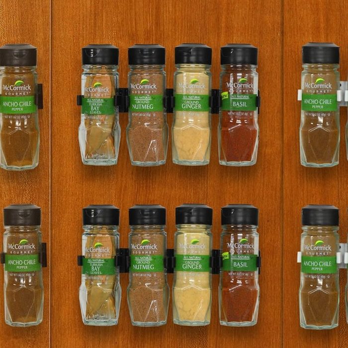 Spice Wall Holder