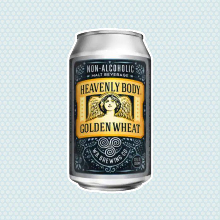 Wellbeing Heavenly Body Non Alcoholic Beer Golden Wheat