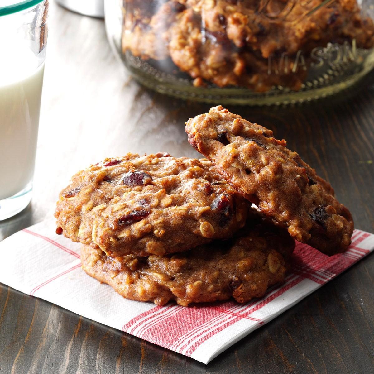 Air-Fryer Breakfast Cookies