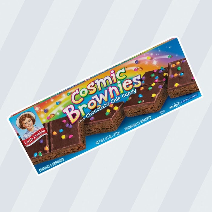Cosmic Brownies