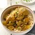 Slow-Cooker Coconut Curry Chicken