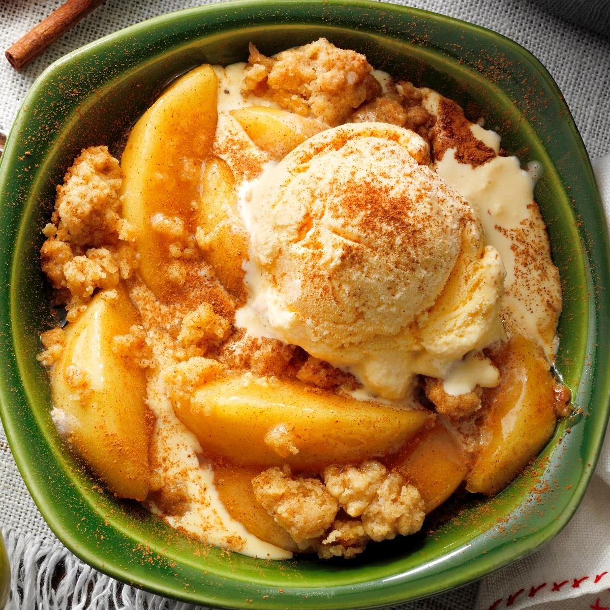 Apple Cobbler Recipe