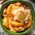 Dutch Oven Apple Cobbler