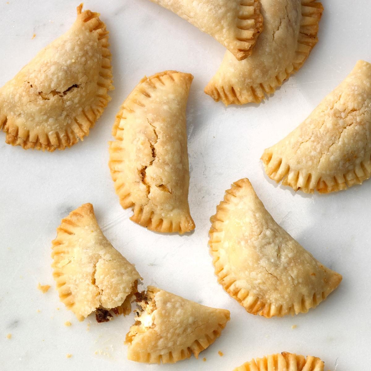 Air-Fryer Empanadas