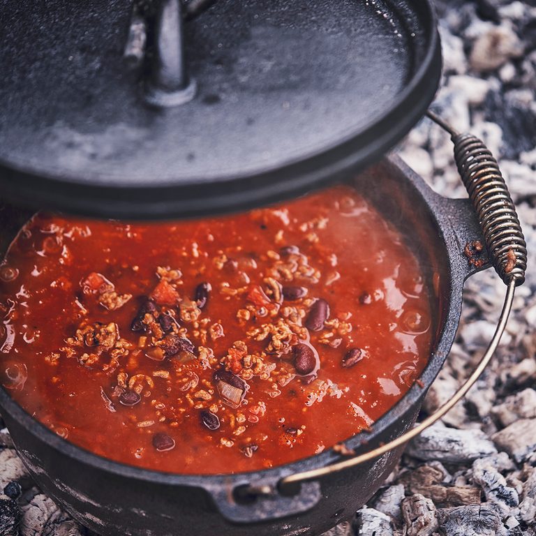 25 Dutch Oven Camping Recipes to Make over the Fire | Taste of Home
