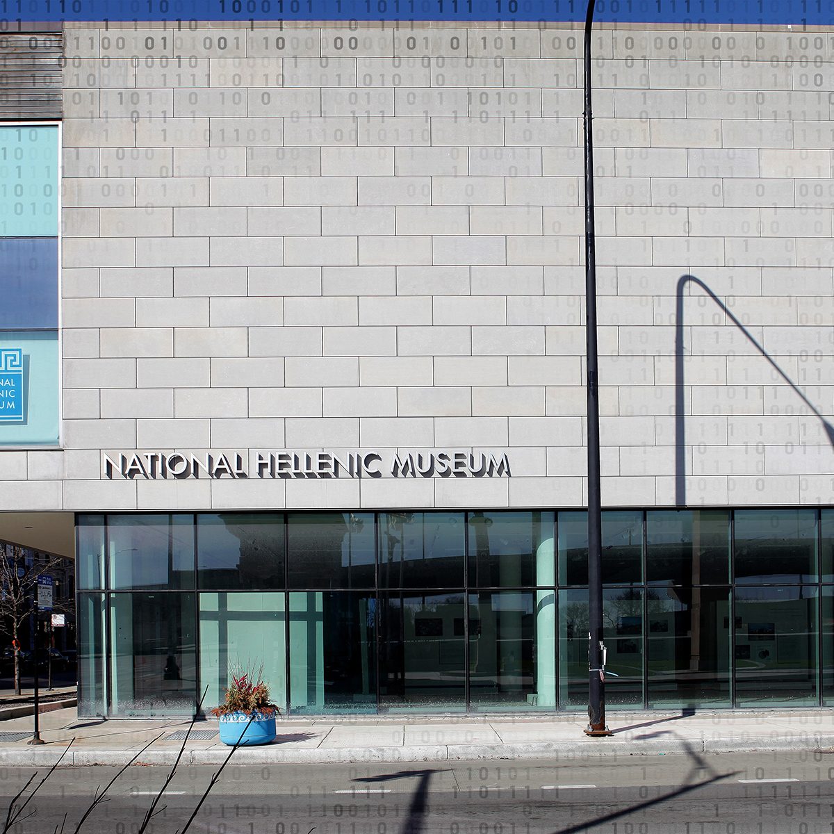 CHICAGO - MARCH 07: National Hellenic Museum in Chicago, Illinois on March 7, 2020. (Photo By Raymond Boyd/Getty Images)