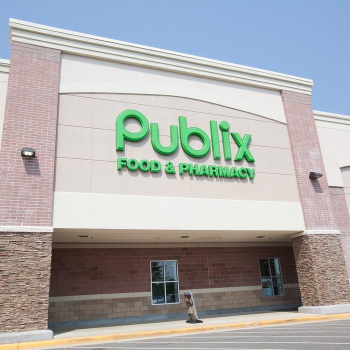 Montgomery, Alabama, United States - August 20, 2011: Publix is the largest and fastest growing employee-owned supermarket chain in the United States.