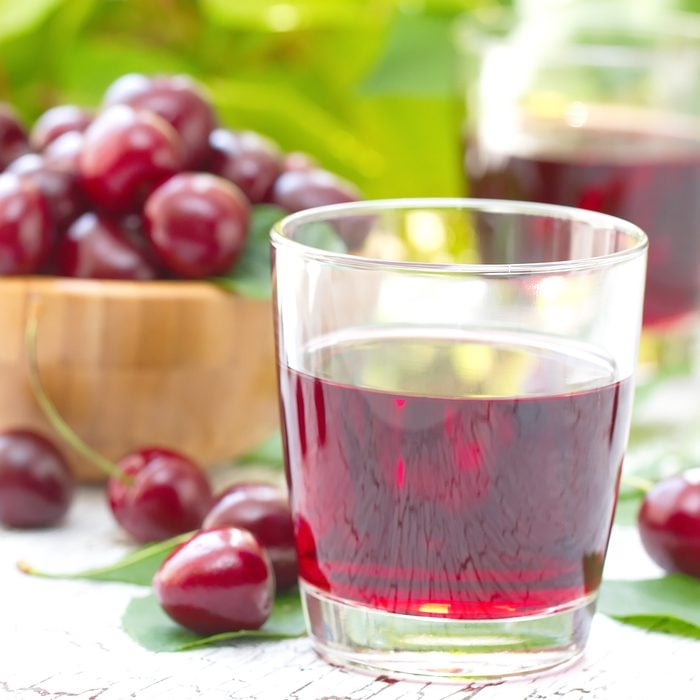 9 Tart Cherry Juice Benefits | Taste of Home