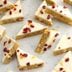 Orange Cranberry Cookie Bars