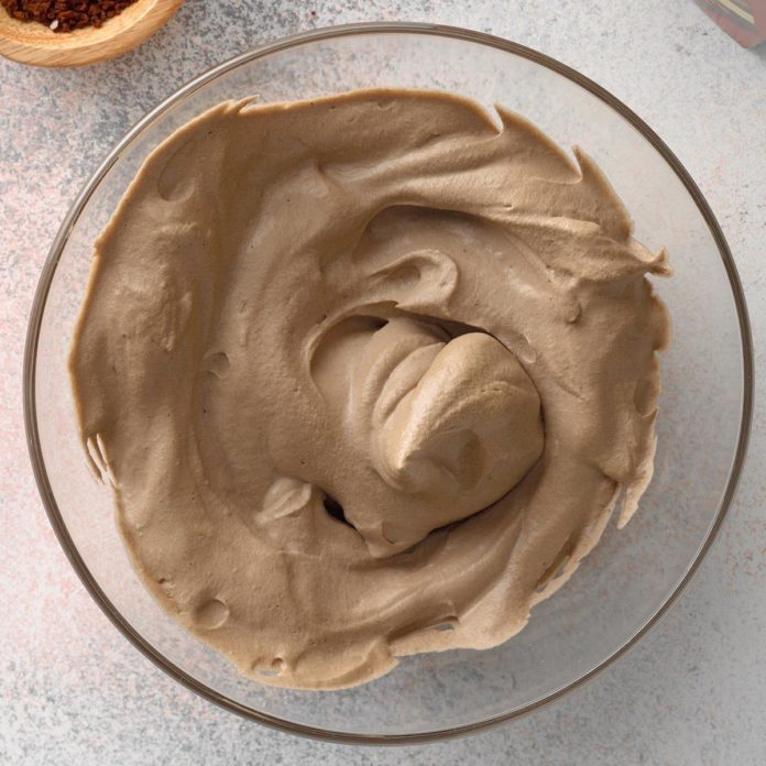 Coffee Whipped Cream Recipe How to Make It Taste of Home