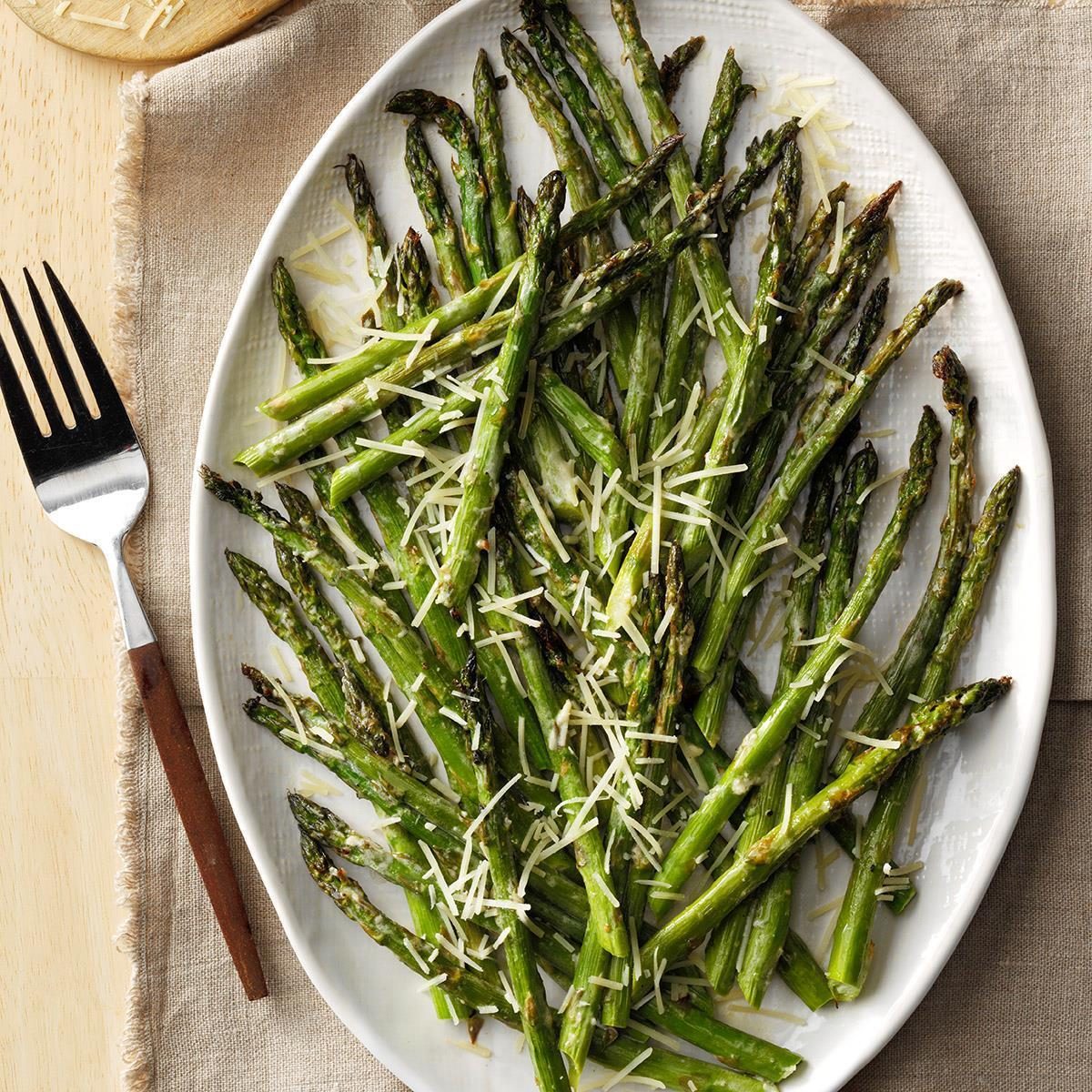 Air-Fryer Asparagus