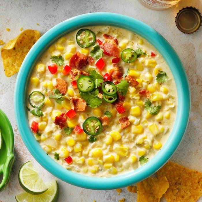 Mexican Street Corn Chowder Panera Recipe - Find Vegetarian Recipes