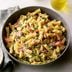 Pasta with Prosciutto and Peas