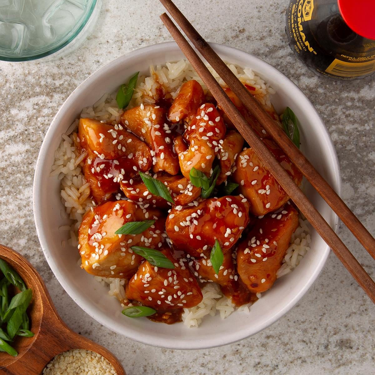 Chinese Chicken Recipes: 20 Takeout-Inspired Dishes