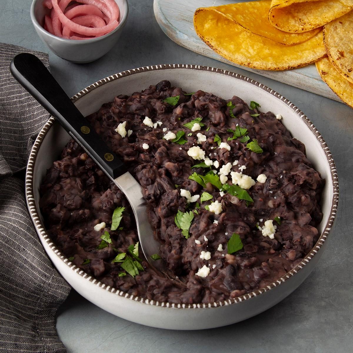 How To Cook Black Beans in a Pressure Cooker (Instant Pot