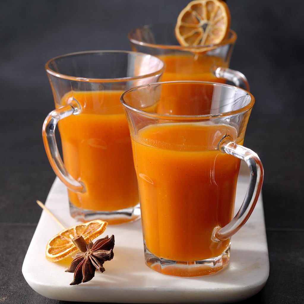 Pumpkin Juice