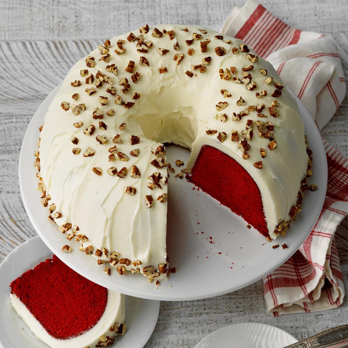 Red velvet cake - Wikipedia