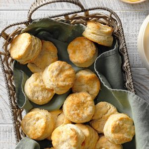 Easy Biscuits