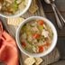 Slow-Cooker Homemade Chicken and Rice Soup
