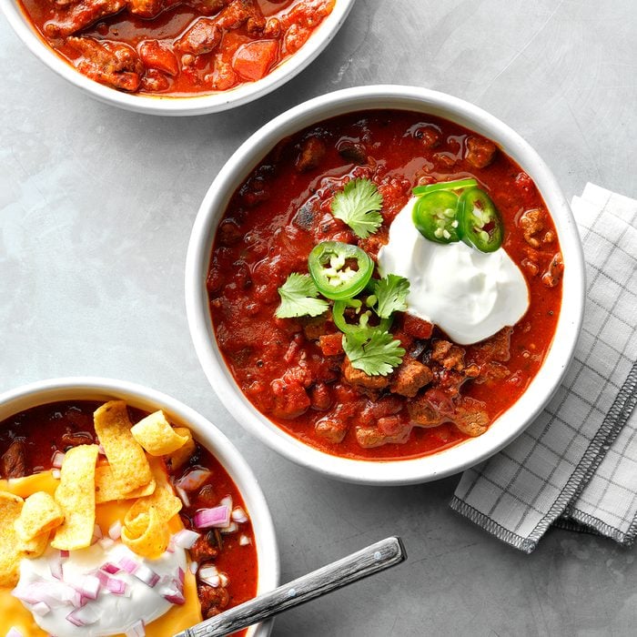 Best Ever Chili