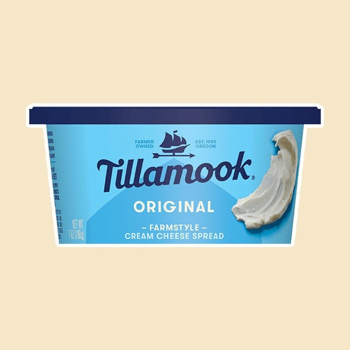 Tillamook ORIGINAL FARMSTYLE CREAM CHEESE SPREAD