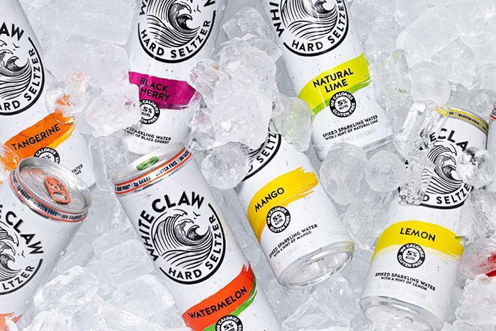 White Claw Just Dropped 3 New Flavors, and We're Trying Them ALL social flow 1200x800