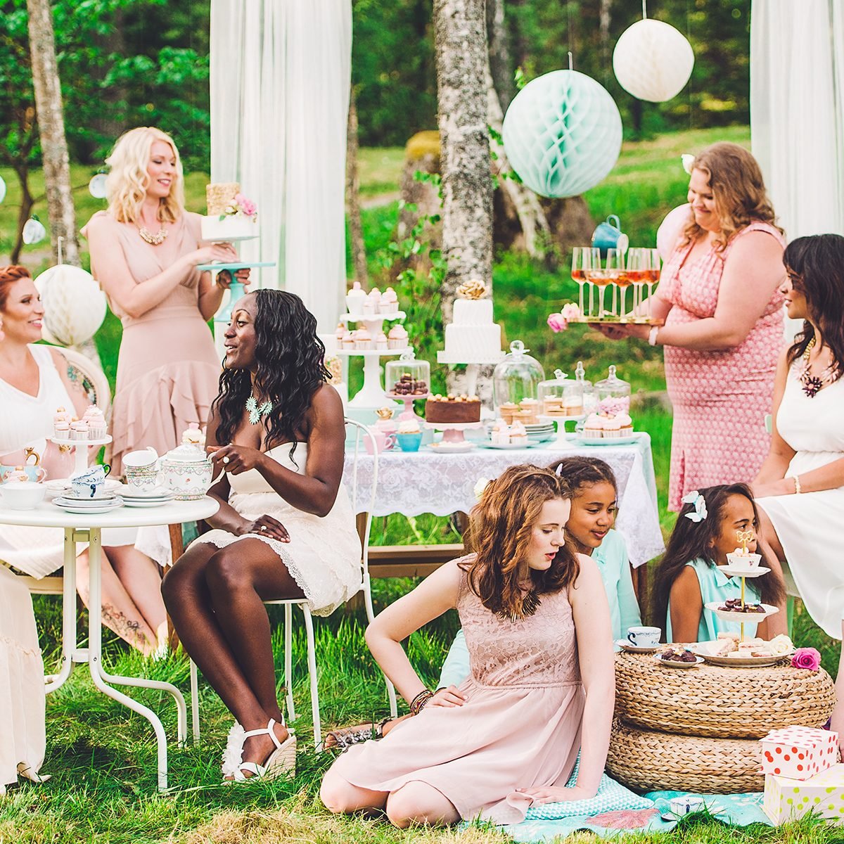 Bridal Shower Must Haves!