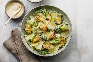 How to Make a Caesar Salad