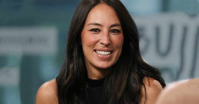 NEW YORK, NY - OCTOBER 18: Joanna Gaines discusses new book, "Capital Gaines: Smart Things I Learned Doing Stupid Stuff" at Build Studio on October 18, 2017 in New York City. (Photo by Rob Kim/Getty Images)