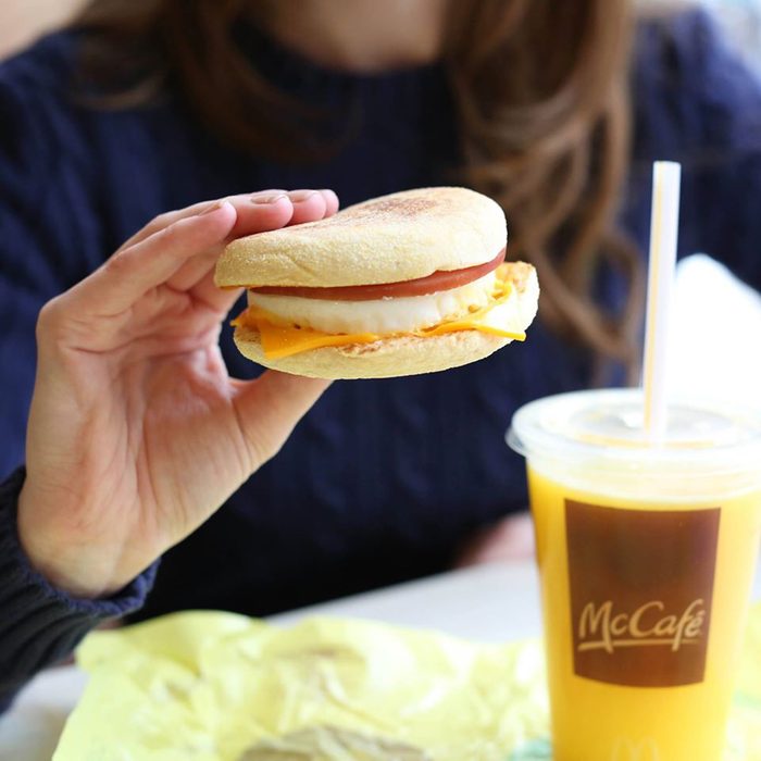 Egg Mcmuffin