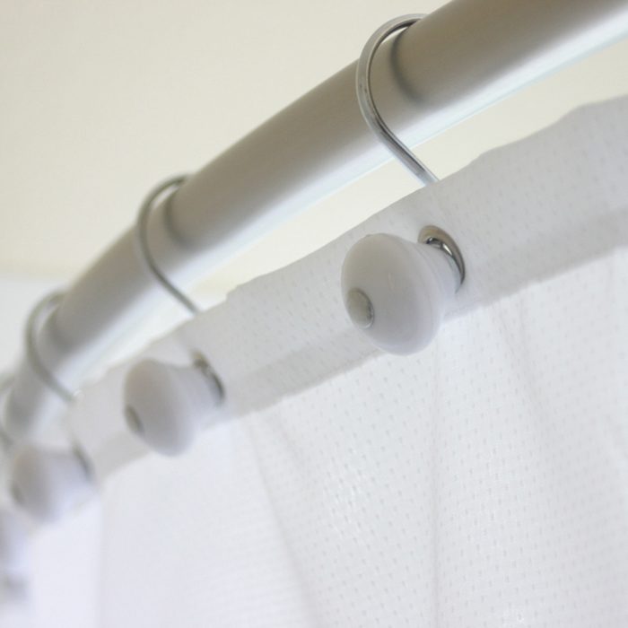 Shower curtain liners