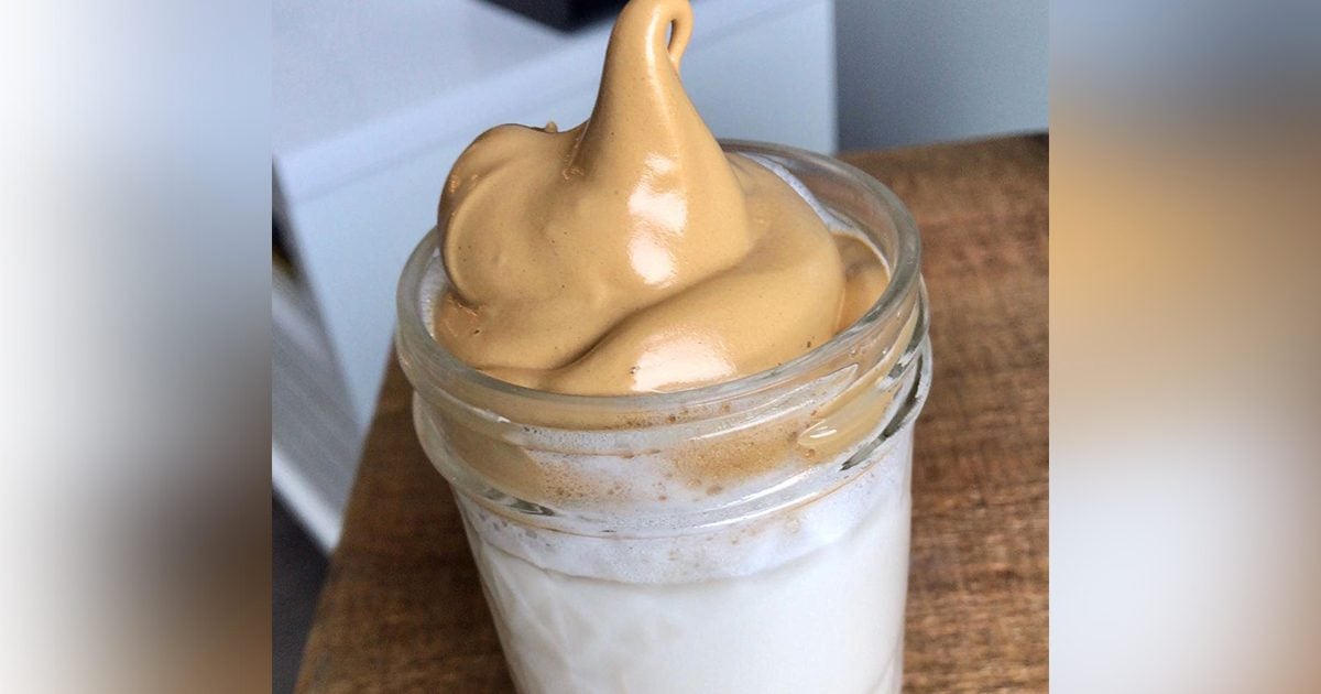 Whipped Coffee Is the Viral TikTok Trend You've Got to Try