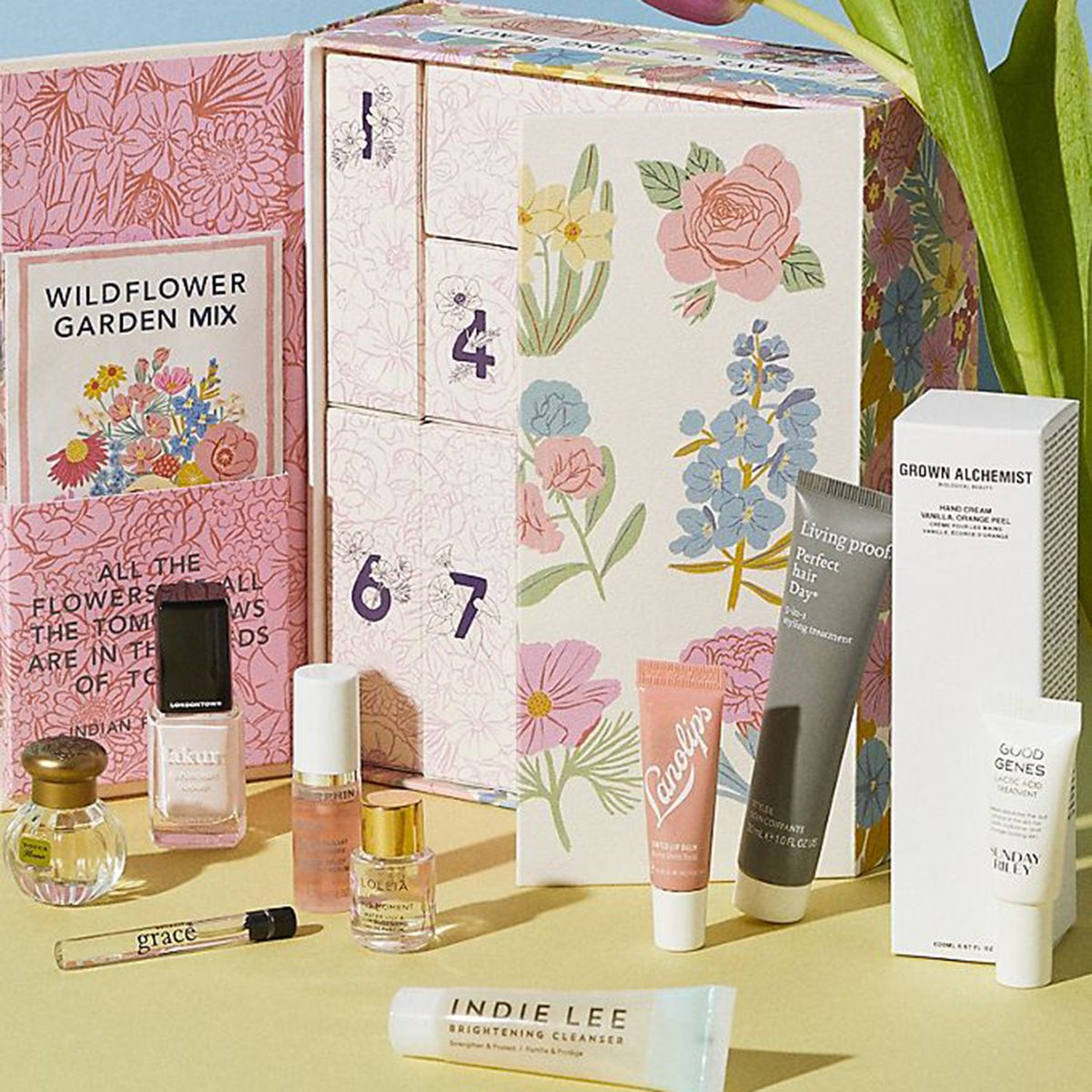Mother's Day Beauty Blooms Gift Set