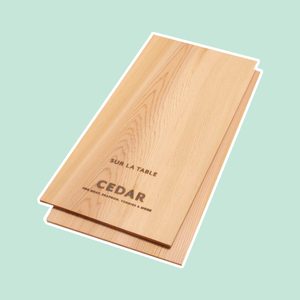 7 X 15 CEDAR GRILLING PLANKS,